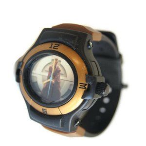 STAR WARS Episode I Wristwatch The Phantom Menace Exclusively for AVON Obi Wan